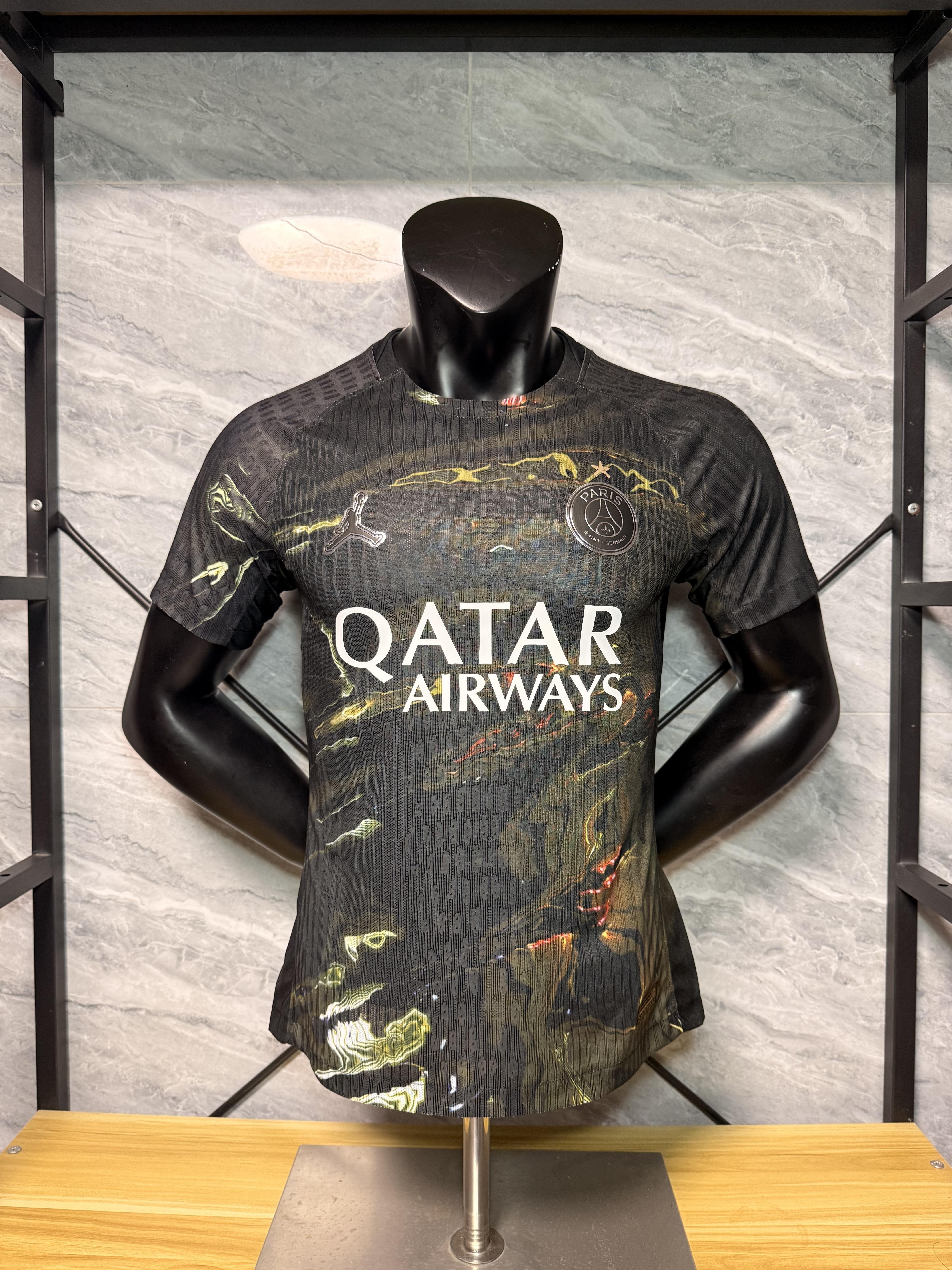 2026-27 PSG X Stadium Night Soccer Shirt Player Version