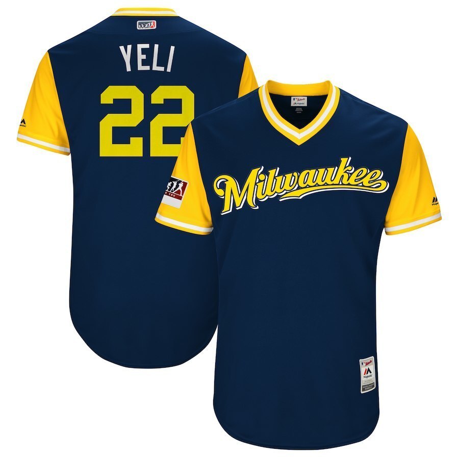 Milwaukee Brewers 82
