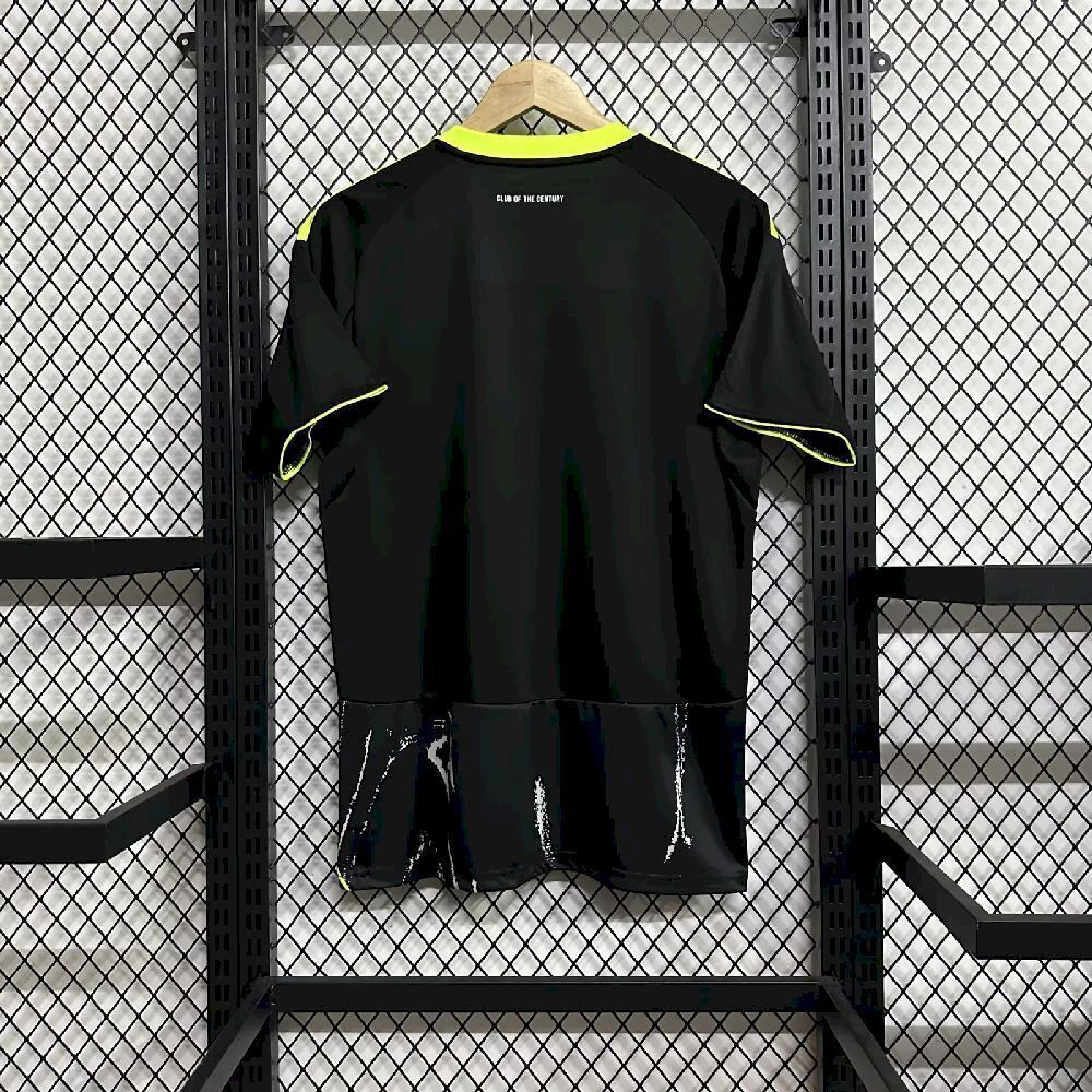 25-26 El Ahly Away Kit Football T-Shirt AAAAJersey Supplier Yupoo 1
