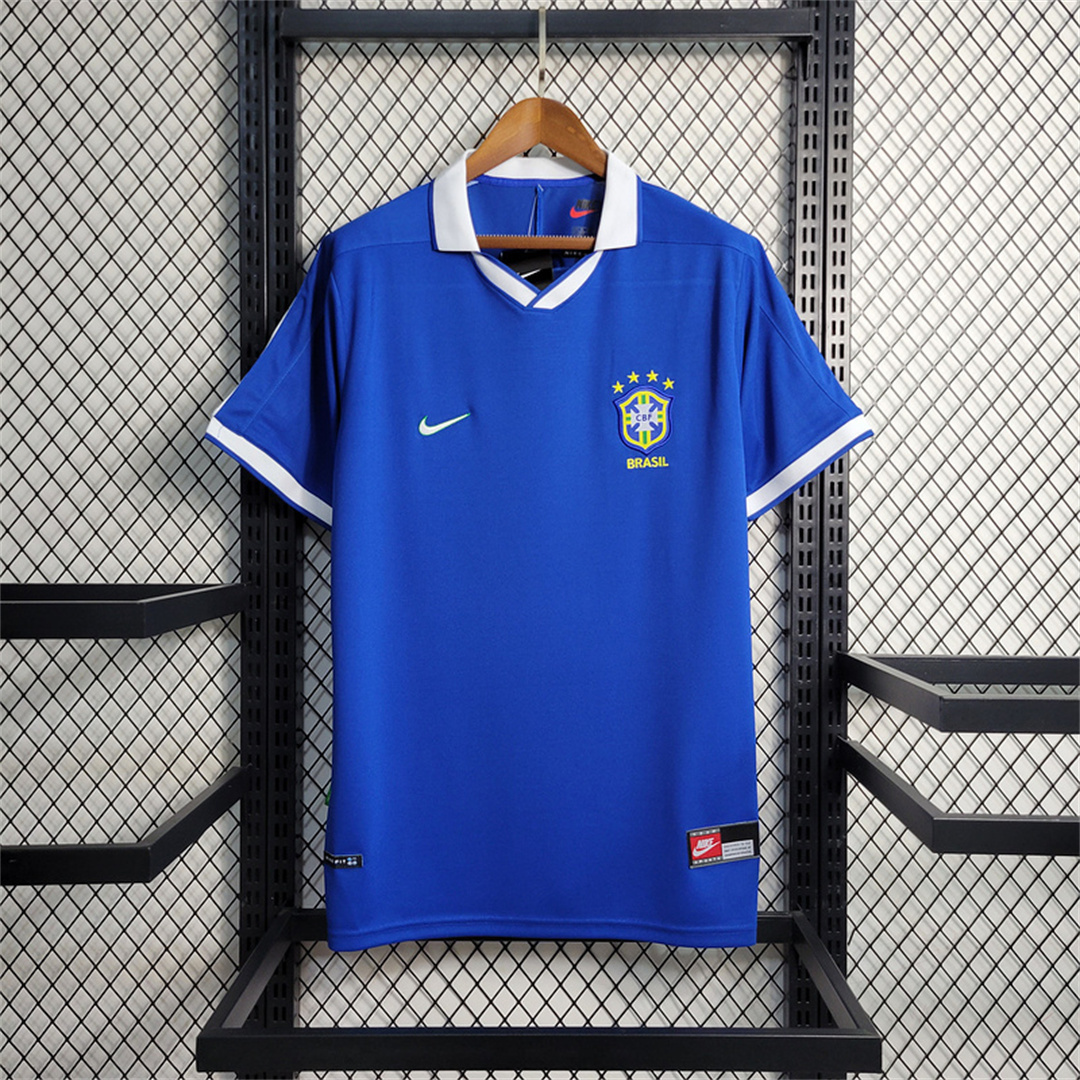 1997 Brazil away