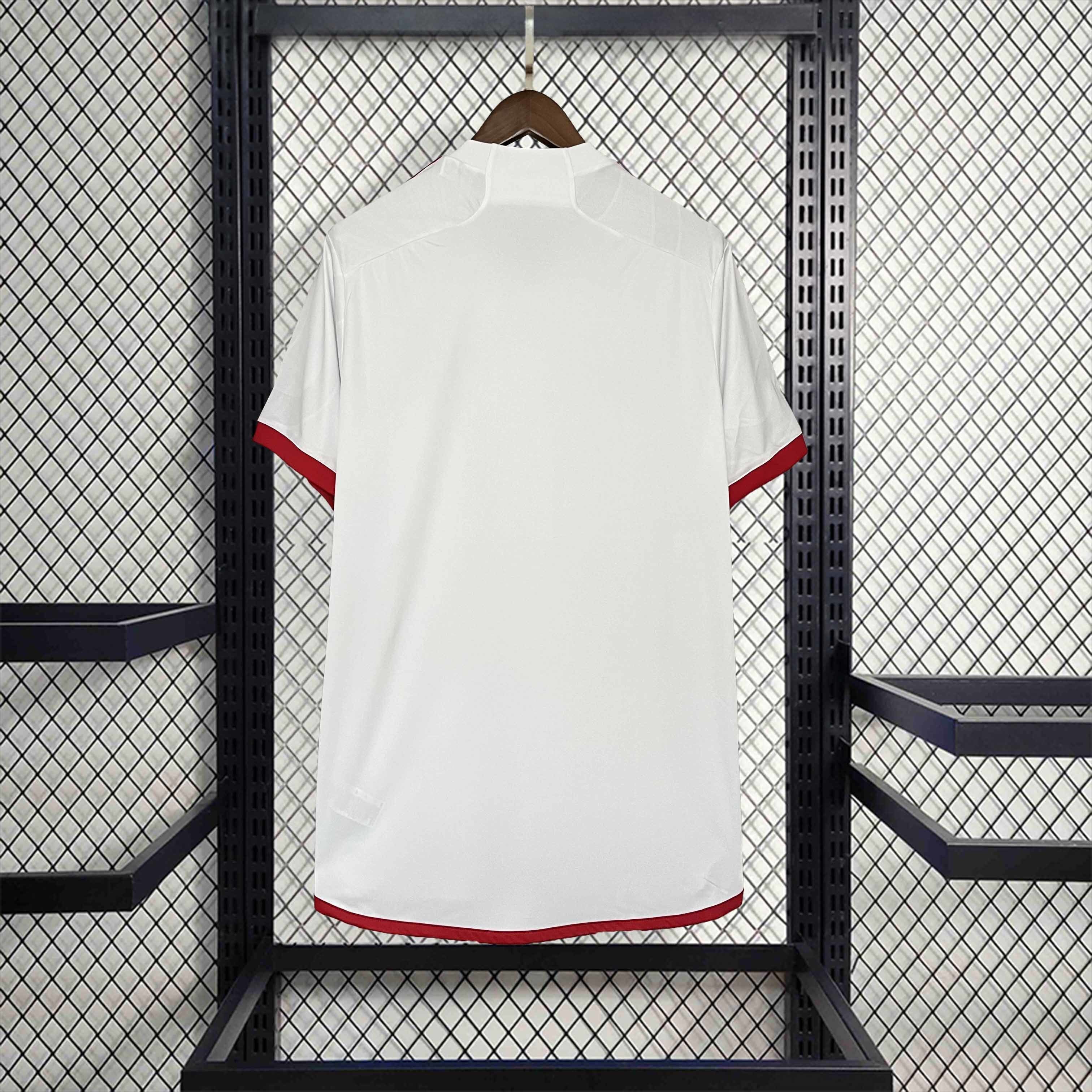 24-25 Flamengo Away Kit Football AAAAJersey Supplier 9