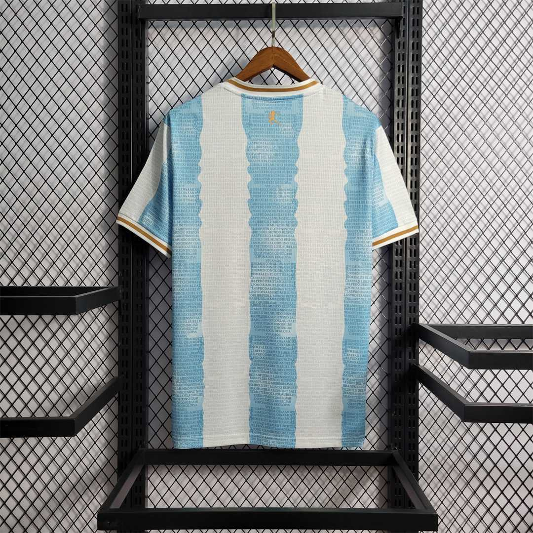 2022 Argentina Commemorative Edition 11