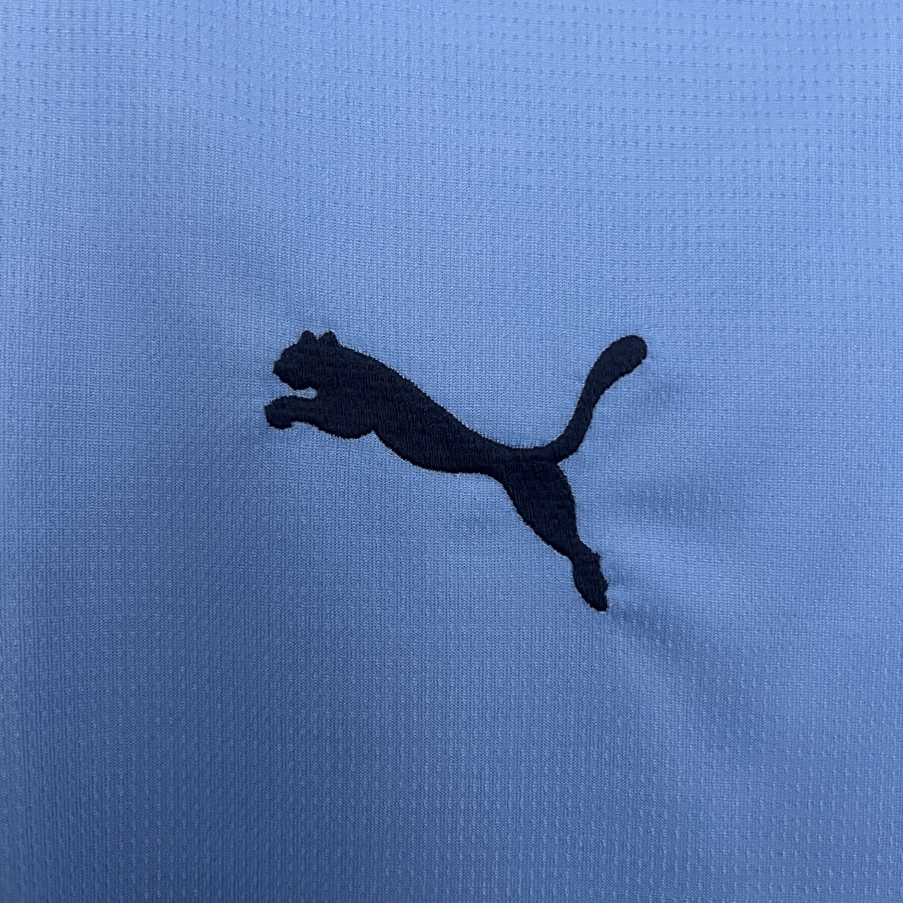 25-26 Manchester City Home Kit Football T-Shirt AAAAJersey Dropship Yupoo 3