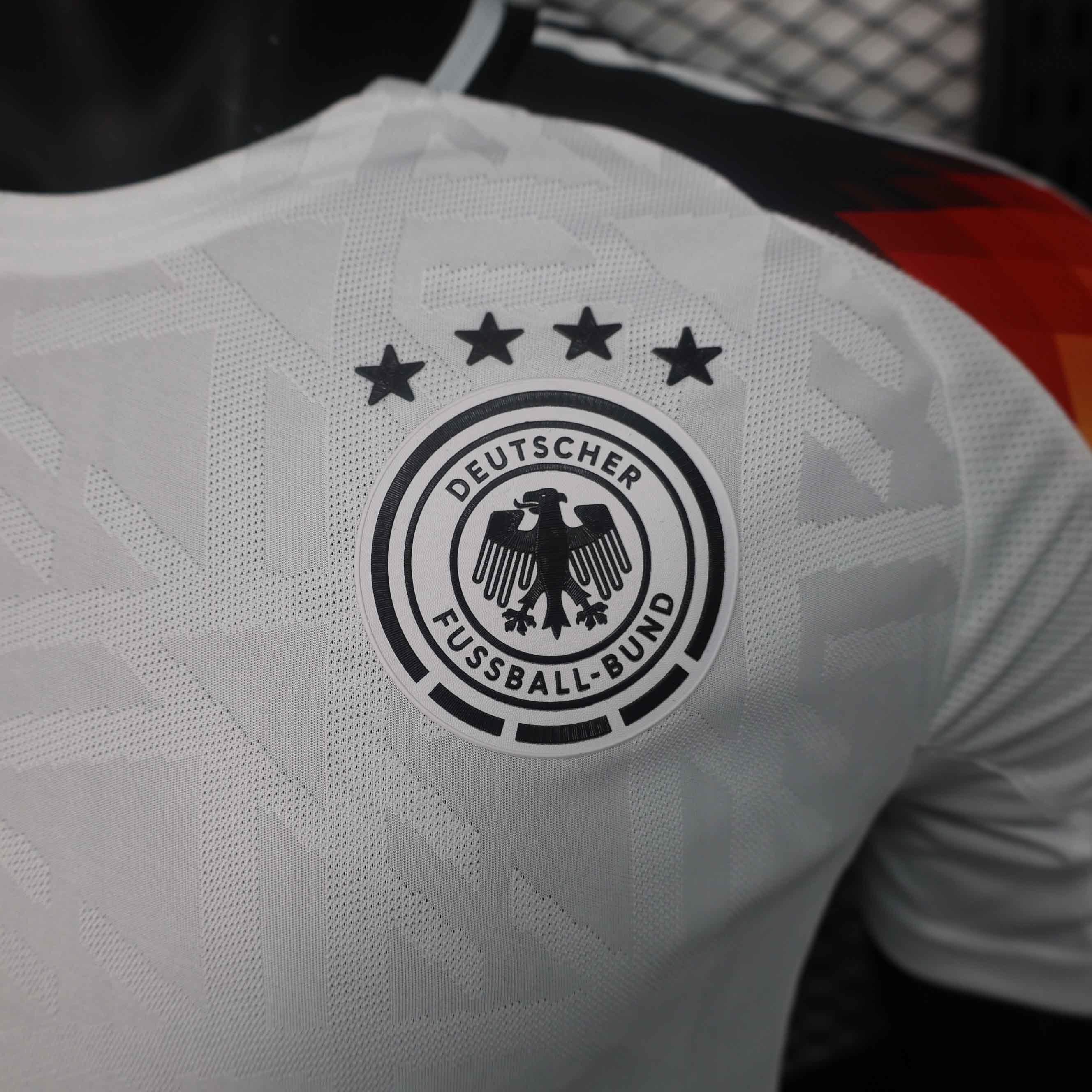 2024 Germany Home Kit Player Version Shirt Jersey Supplier Yupoo 6