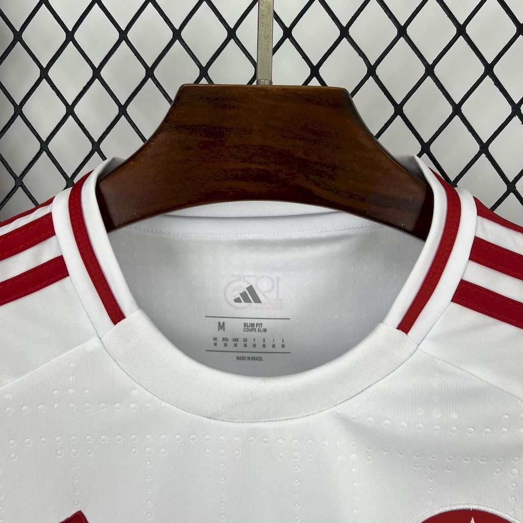 25-26 Internacional Away Kit Soccer T-Shirt AAAAJersey Supply Yupoo 2