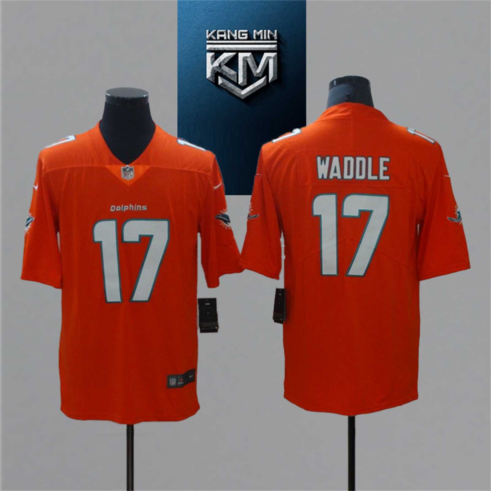 2021 Dolphins NFL Jersey 1