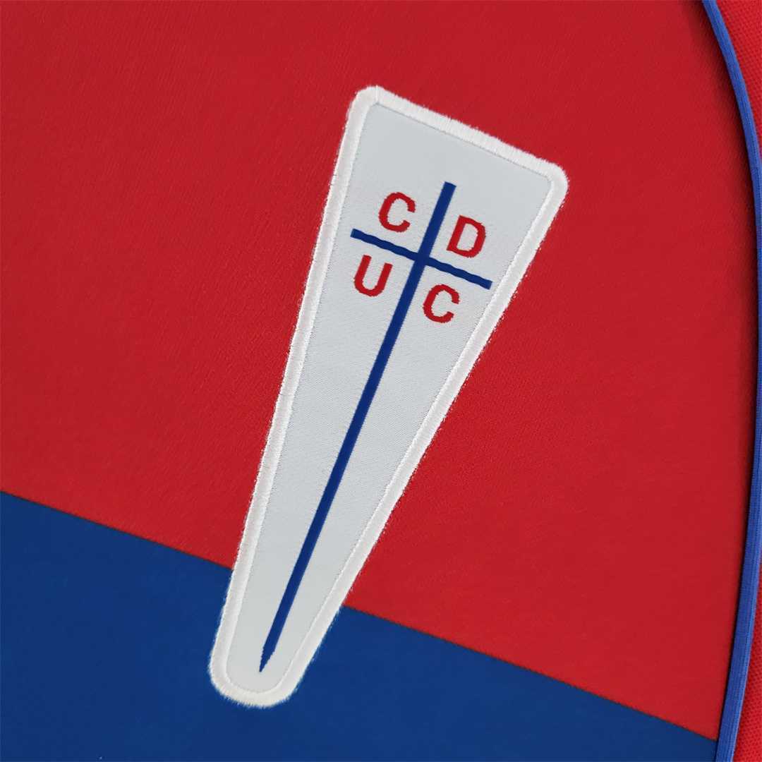 2002 La Católica away 2