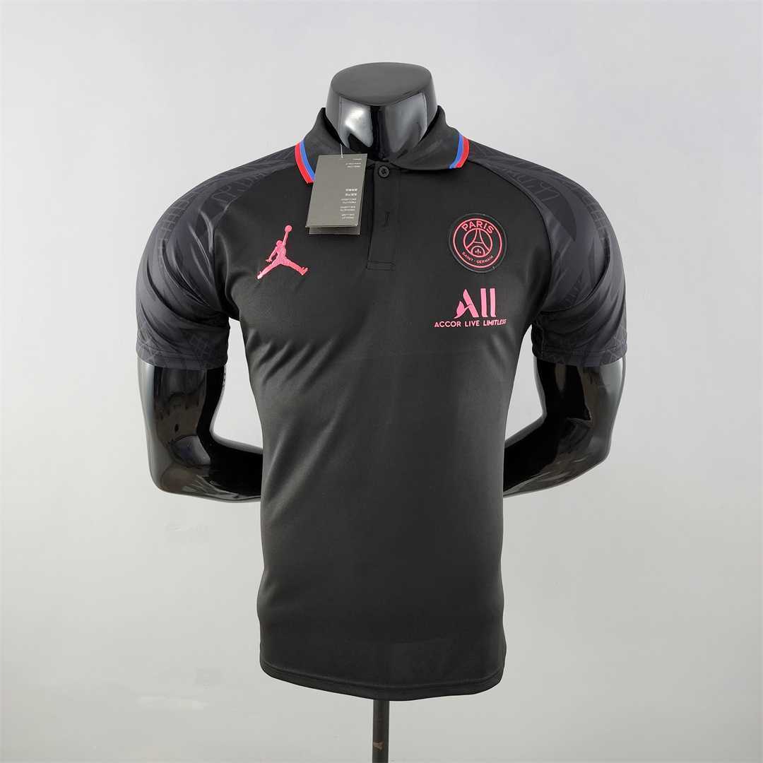 22-23 POLO PSG black S-XXL