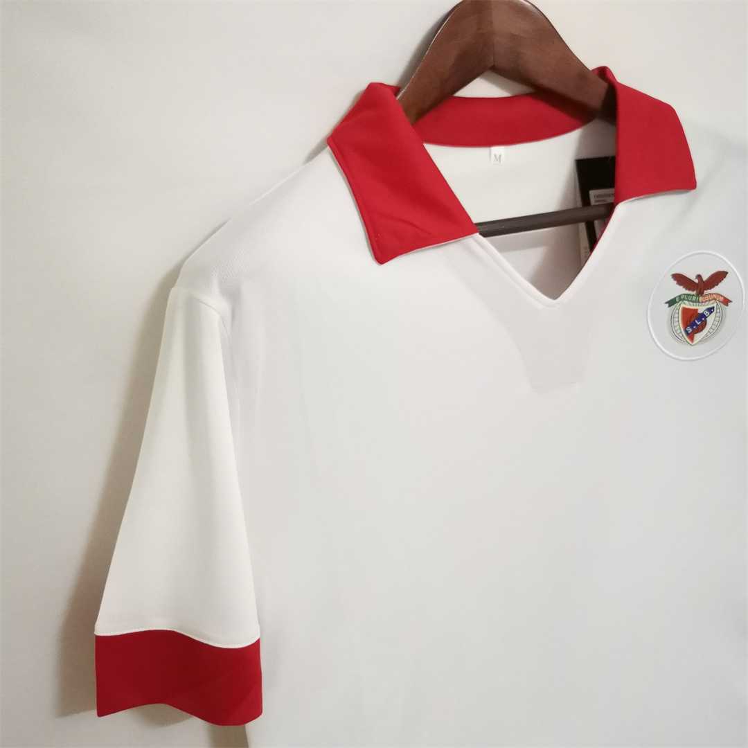 1961 Benfica Away Retro Kit Vintage Shirt Football Jerseys Yupoo 4