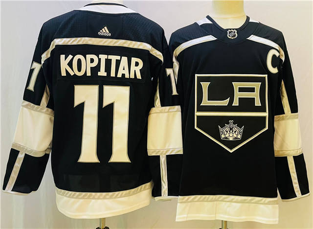 Angeles Kings ice hockey jersey【ID10061636】M-3XL 洛杉矶国王队冰球服 1