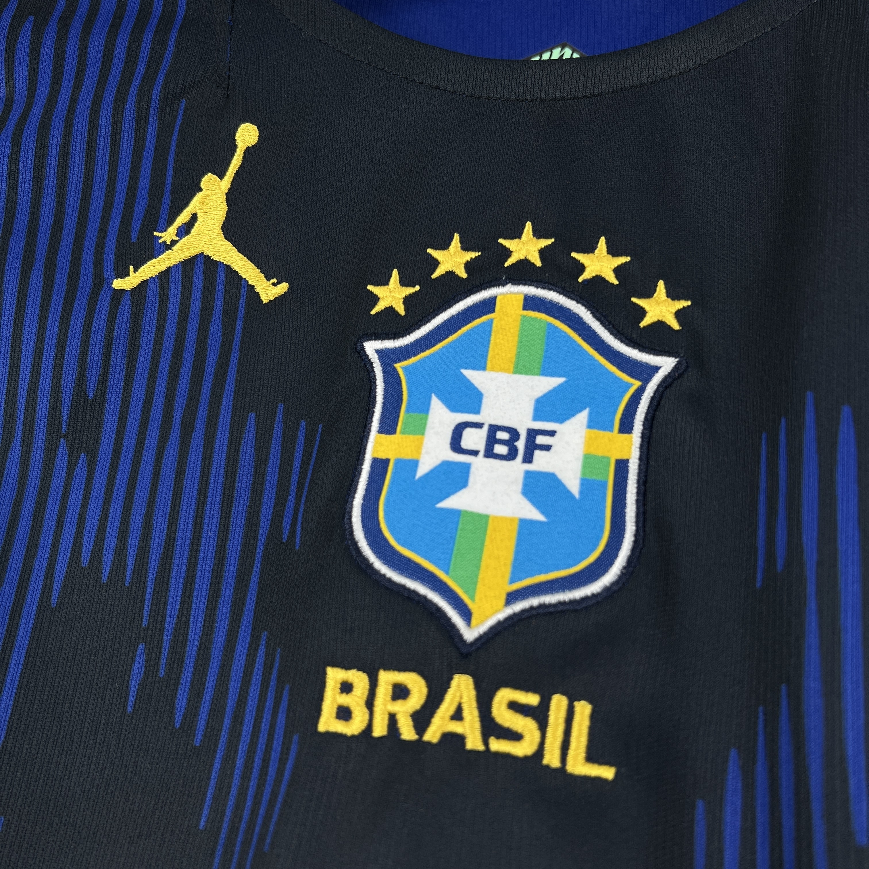 2026 World Cup Brazil Away Kit Football T-Shirt AAAAJersey Supply Yupoo 4