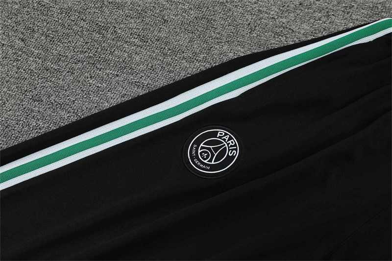 Polo Jordan PSG green corsage 18