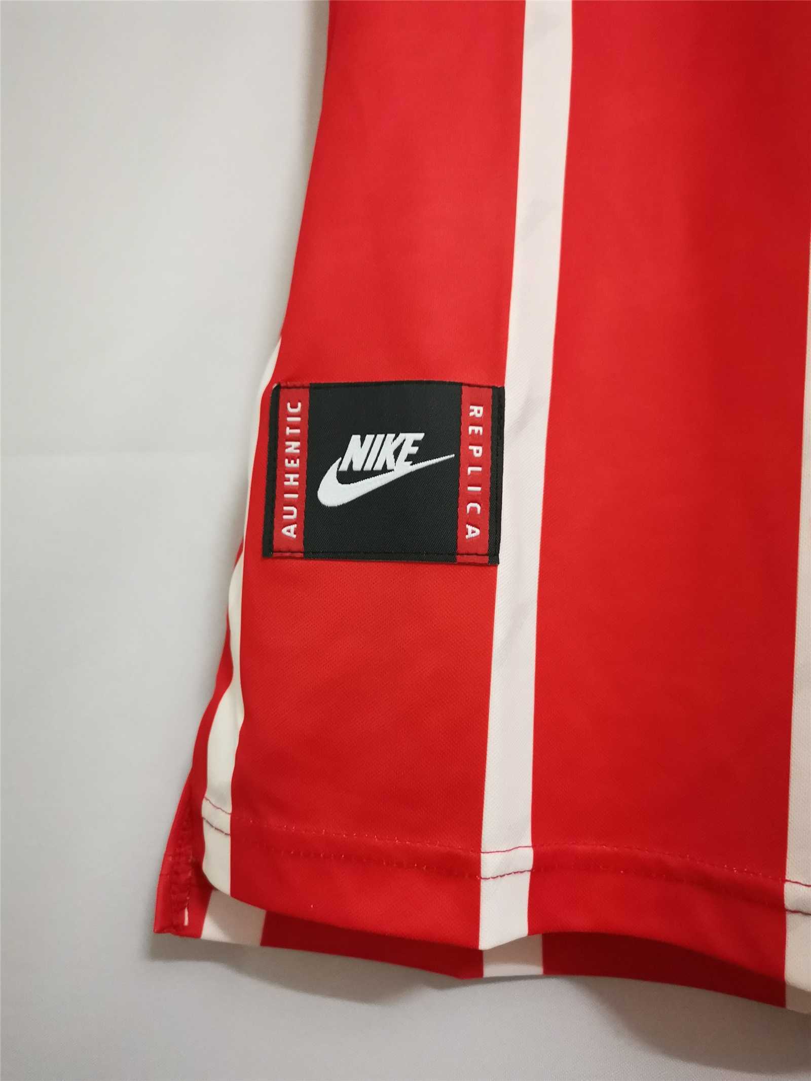 94-96 PSV home red white 1
