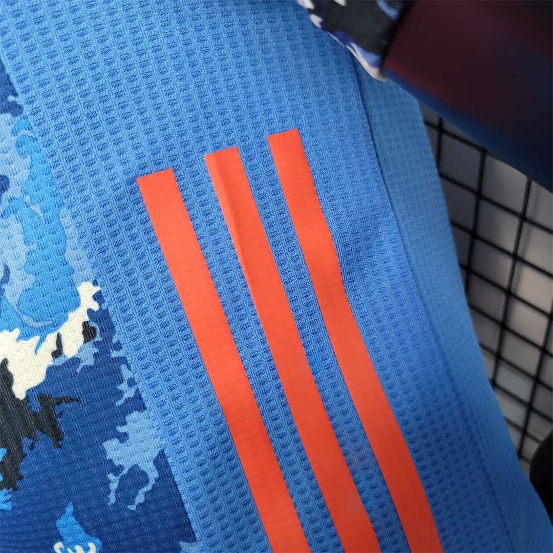 2020 Japan home player version 6