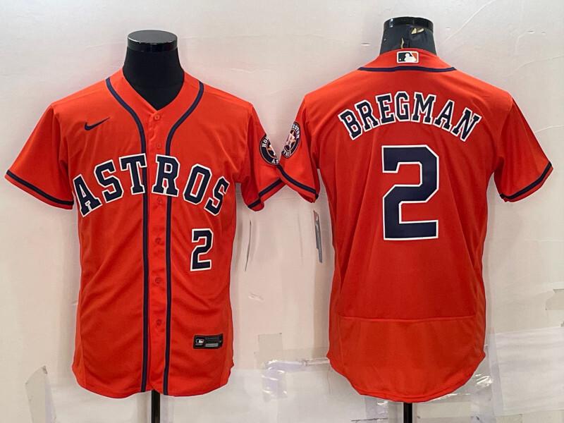 Houston Astros 45