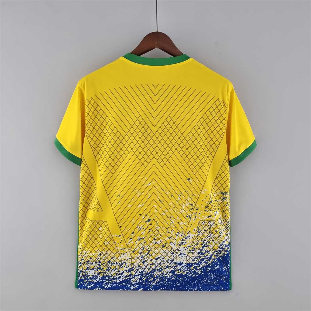 2022 Brazil special edition yellow 9