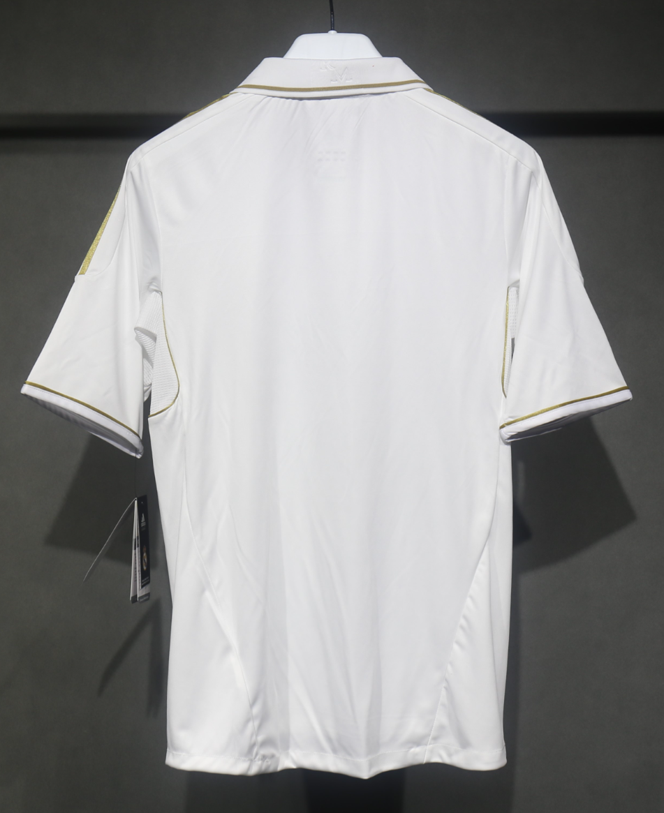 11-12 Real Madrid Home Retro Kit Vintage Player Version Sino Shirt AAAAJersey Dropship Yupoo 1