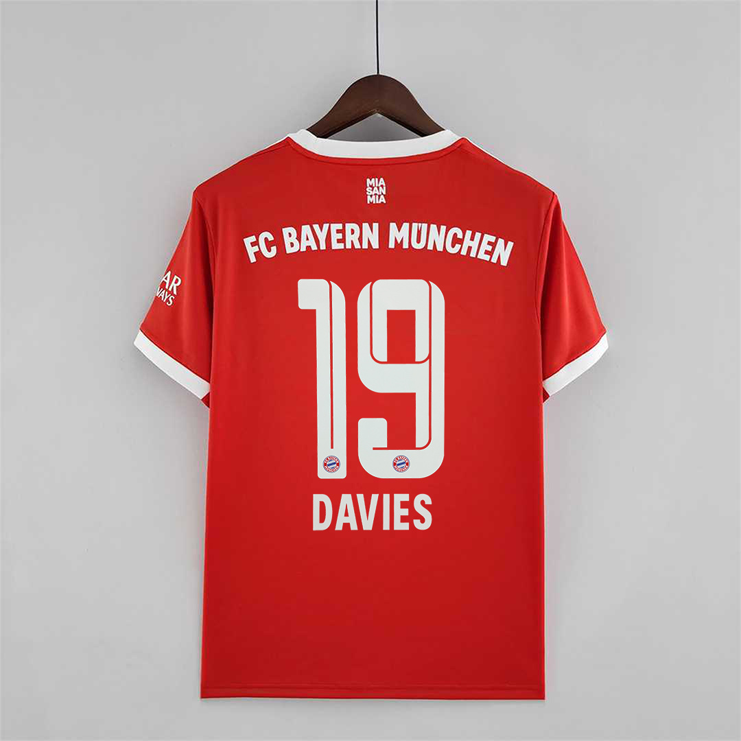 22-23 Bayern home - 7 1