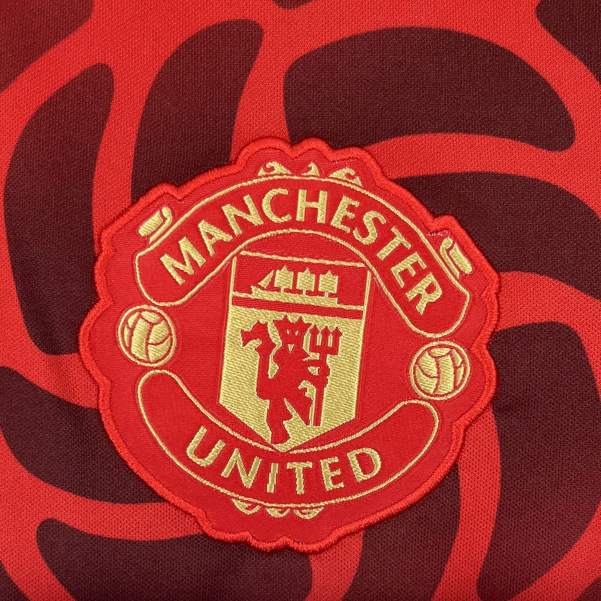 25-26 Manchester United Cultural Story T-Shirt Soccer AAAAJersey Supply Yupoo 7