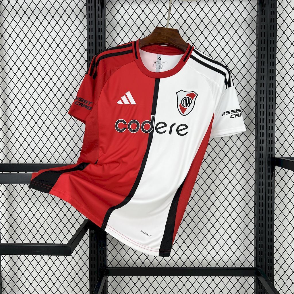 25-26 River Plate Third Shirt Football Uniforms AAAAJersey Dropship Yupoo
