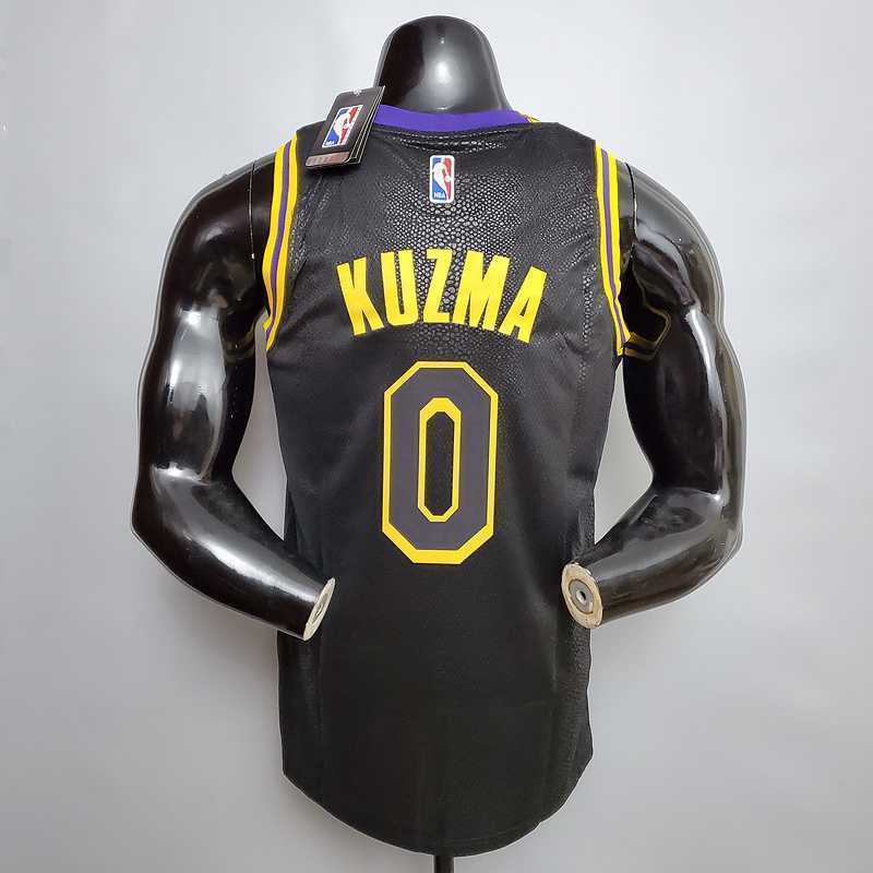 KUZMA #0 Lakers black1684436755000 4