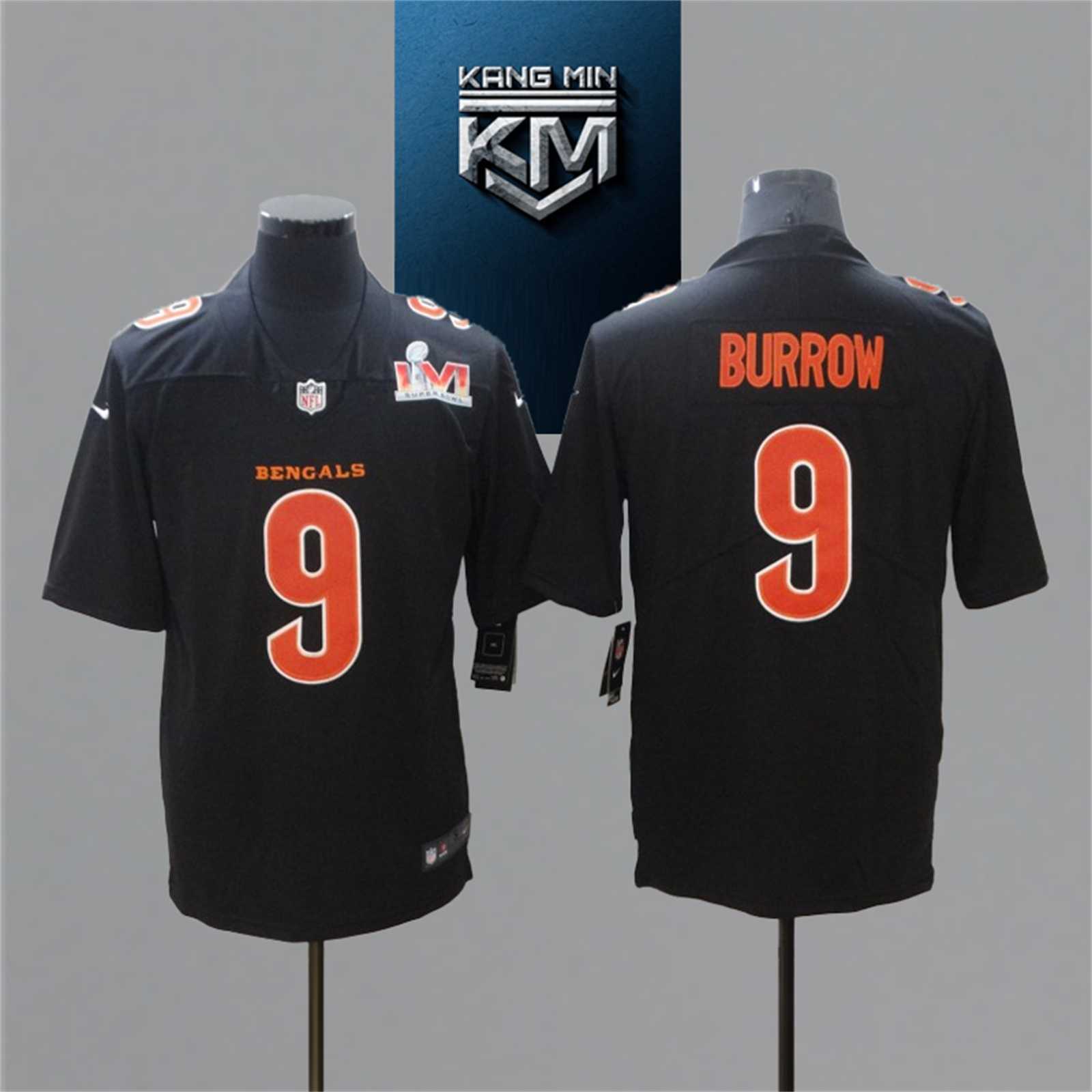 2022 Super Bowl NFL Jersey
