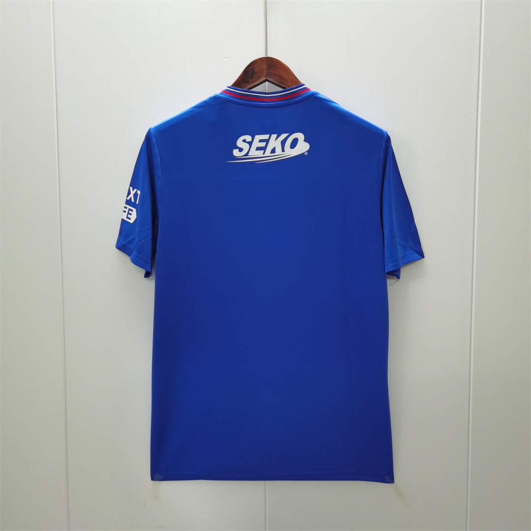 23-24 Rangers home S-XXL 7