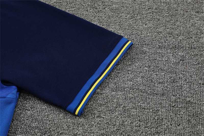 Polo Chelsea blue print 11