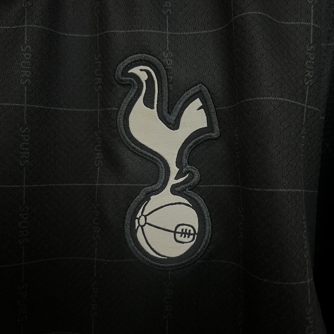 25-26 Tottenham HotSpur Away Kit Soccer T-Shirt AAAAJersey Dropship Yupoo 6