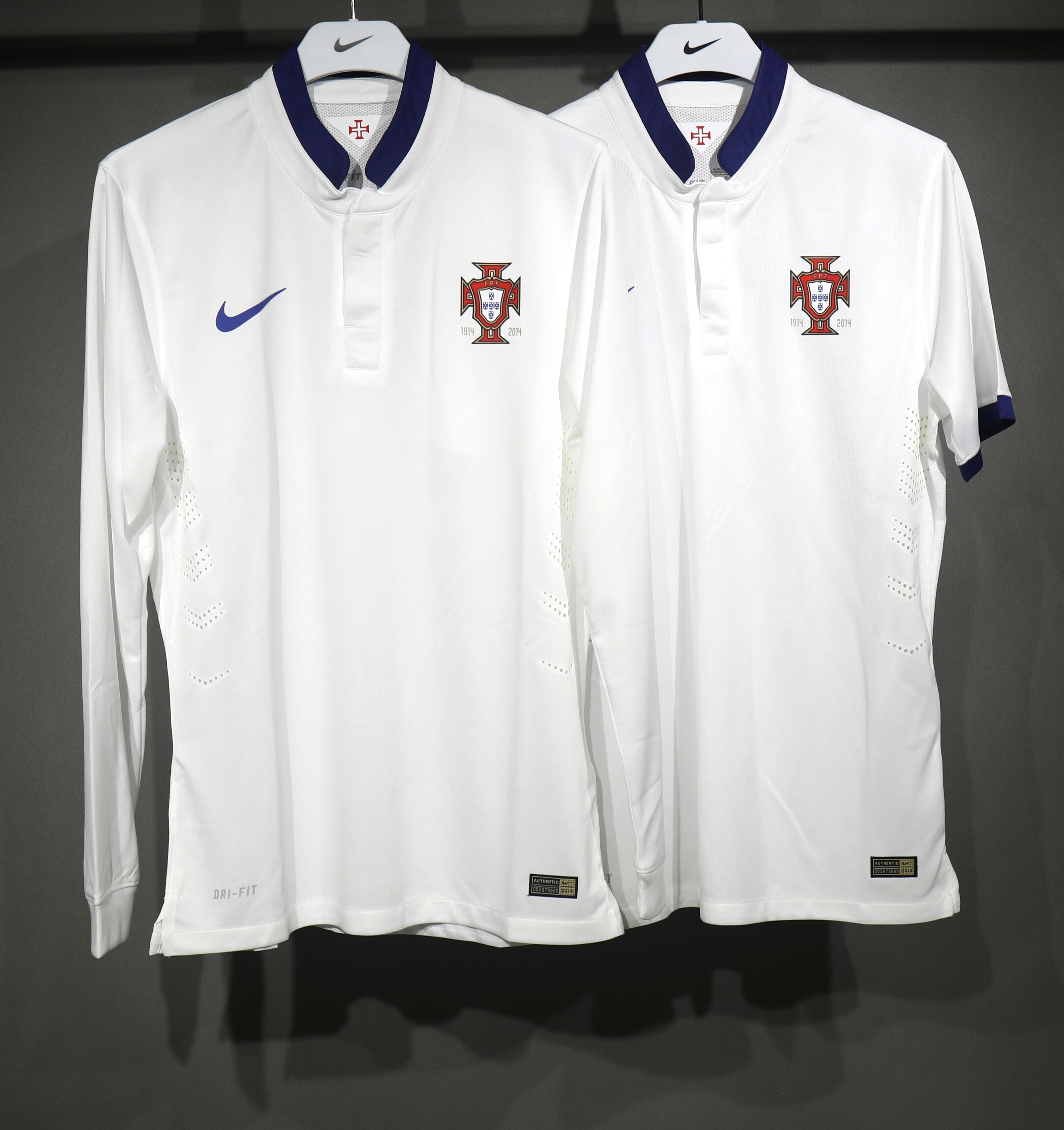 2014 Portugal Away Retro Kit Vintage Player Version Shirt Football World Cup AAAAJersey Supply