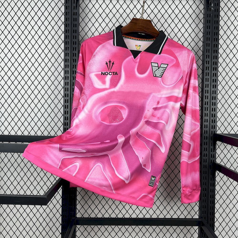 25-26 Long Sleeve Venezia Goalkeeper Kit Football Uniforms AAAAJersey Supply Yupoo
