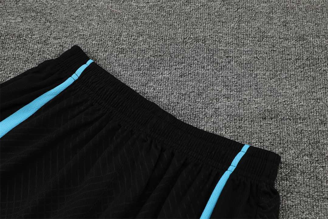 22-23 Inter Milan vest training suit kit Black 3