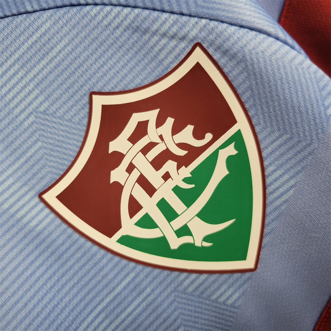 23-24 Women's Fluminense Training Shirt 4