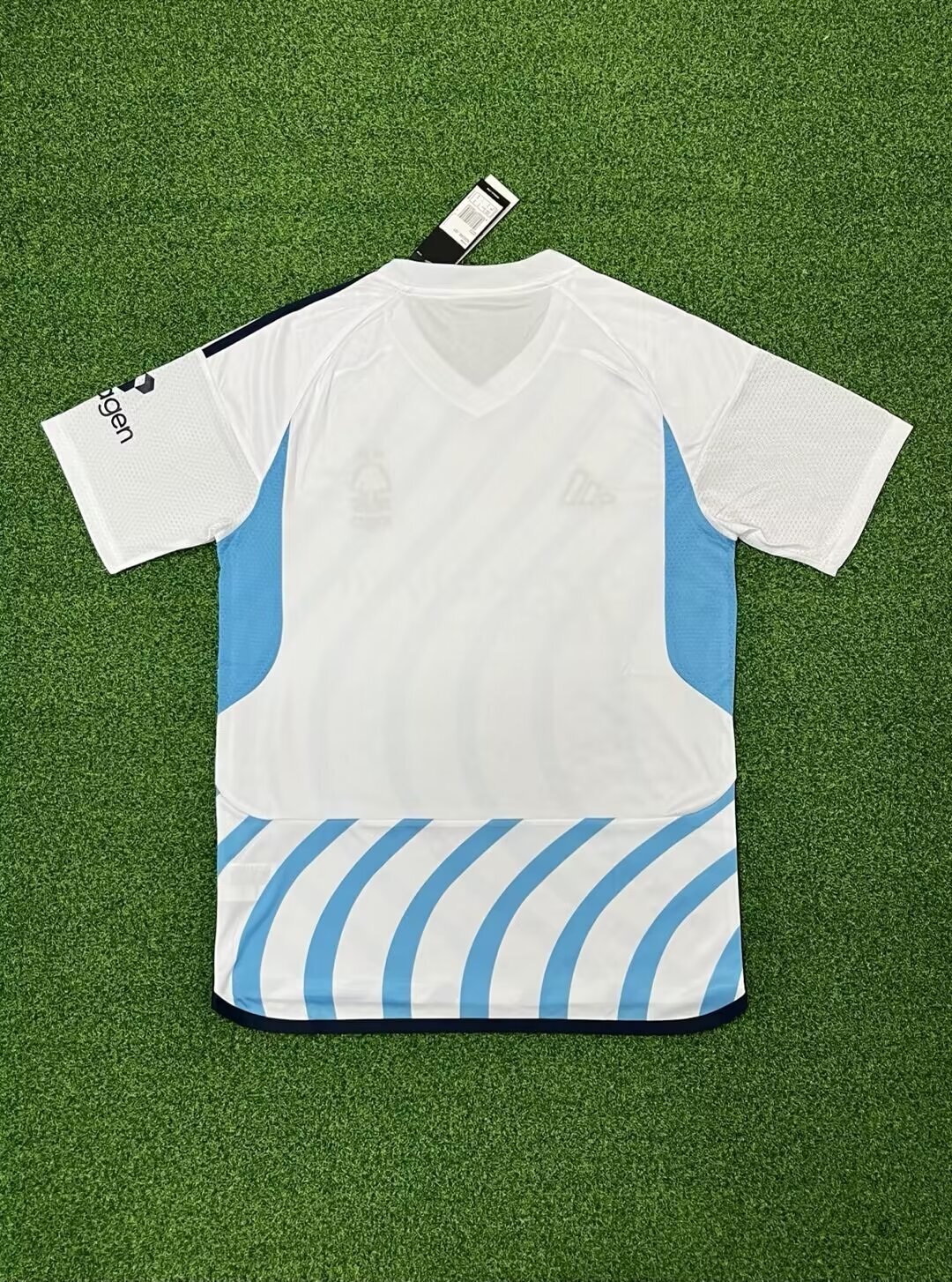 23-24 Nottingham Forest Away Size-S-4XL Jersey Yupoo 1