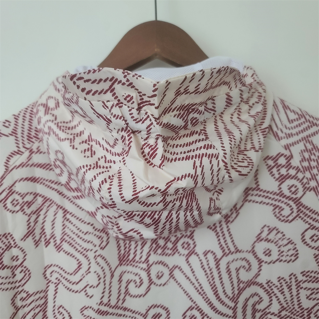 2022 Mexico Windbreaker Double Sided 15