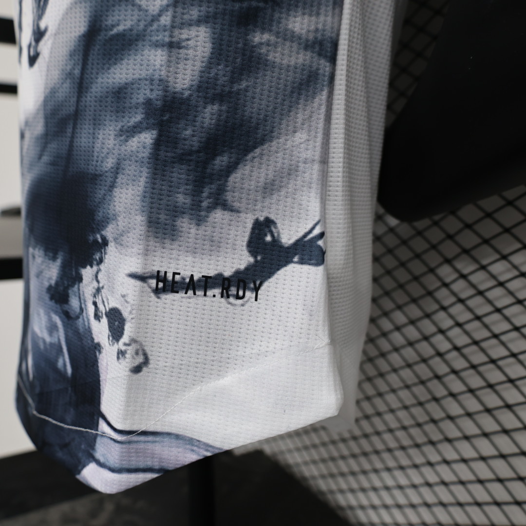 23-24 Japan White Dragon Player Version S-XXL 6