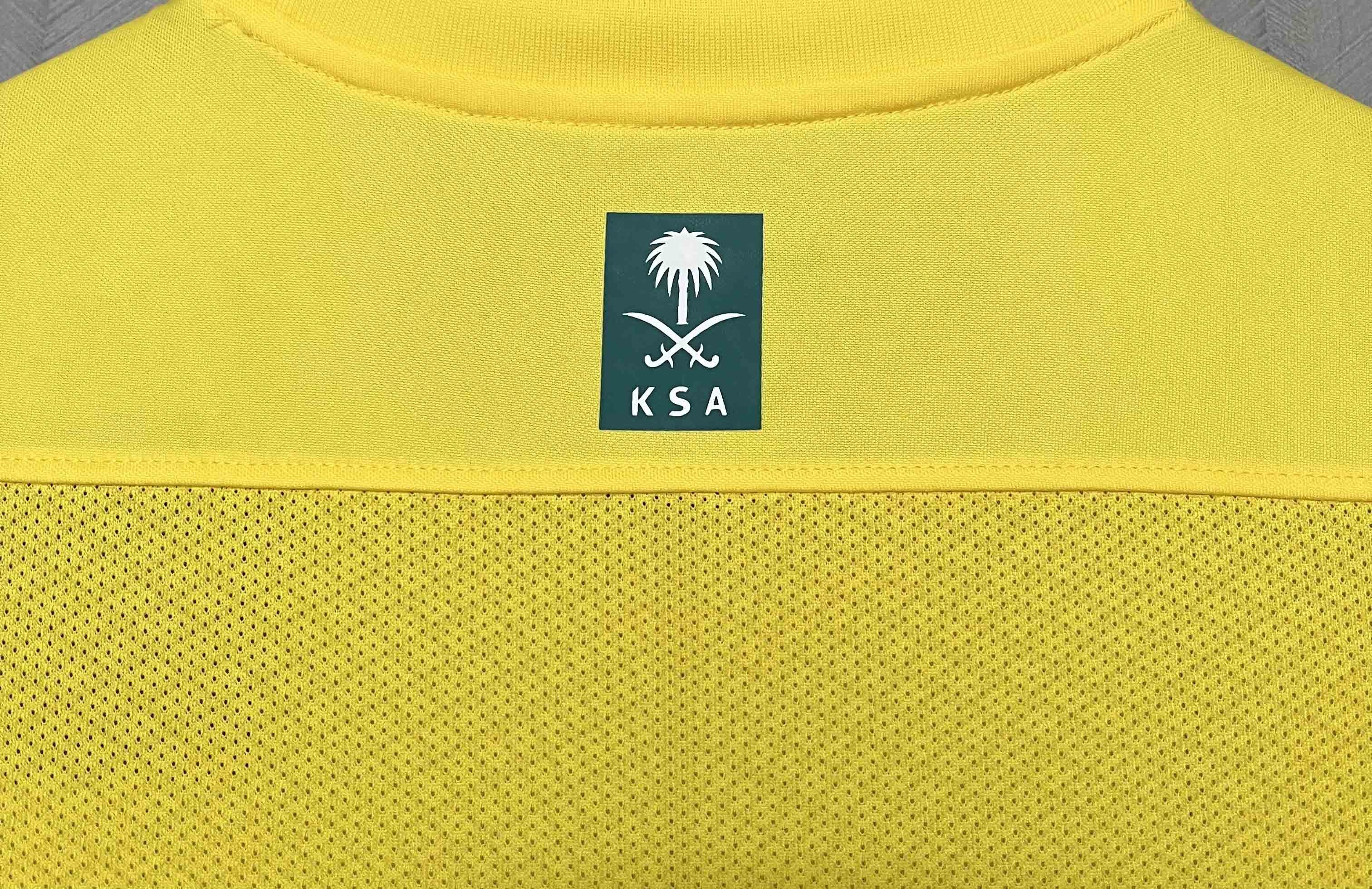 23-24 Al-Nassr Home Kit Woman Shirts Football AAAAJerseys Yupoo 2