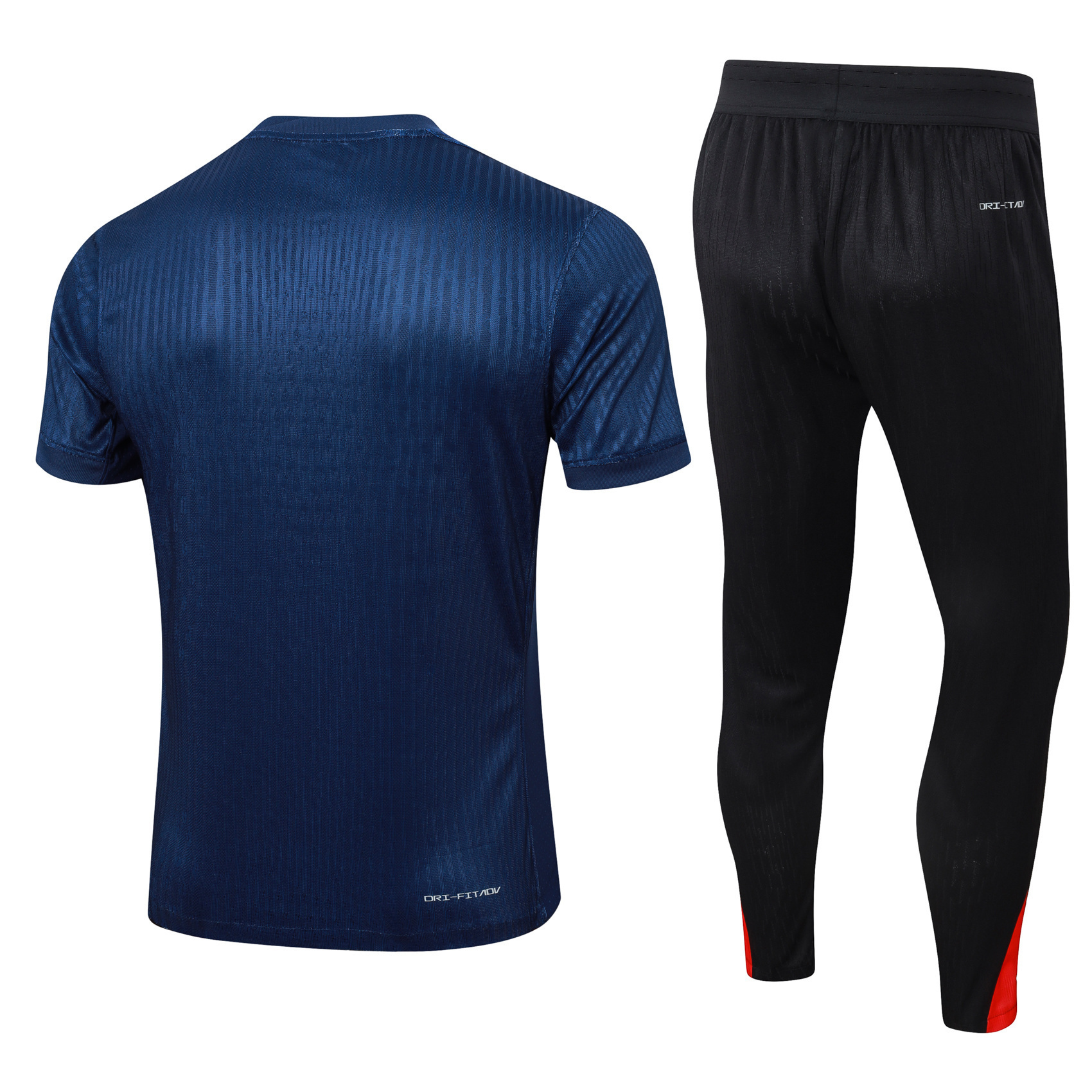 25-26 PSG Home Player Version Training Kits Football Tracksuits 2