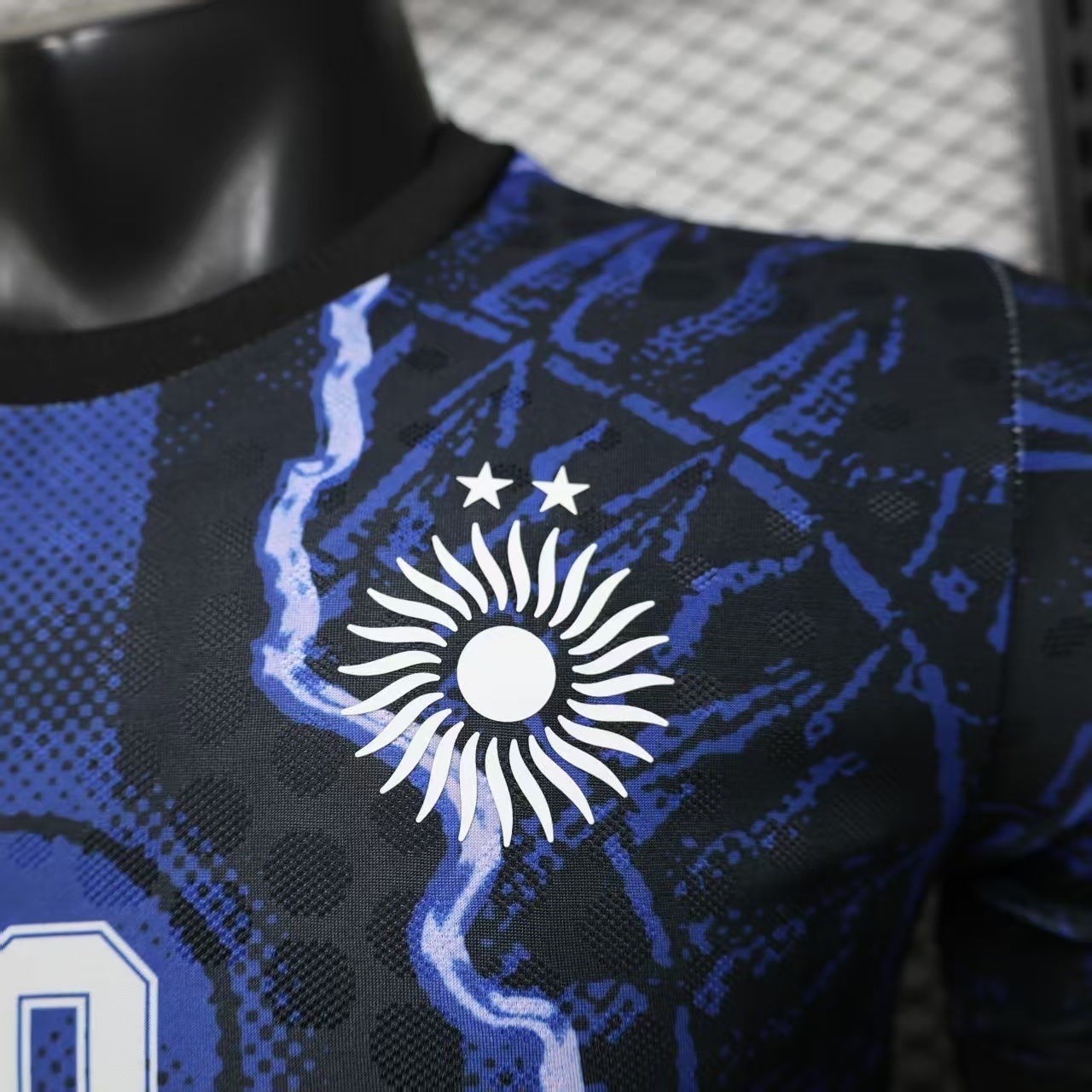 2026 Argentina Mens MARADONA #10 Player Edition Kit Soccer T-Shirt AAAAJersey Supply Yupoo 2