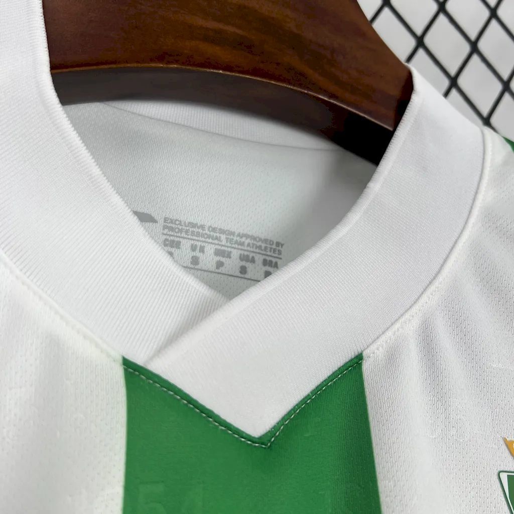 24-25 Cordoba Home Shirt Football Uniforms AAAAJersey Supplier Yupoo 2