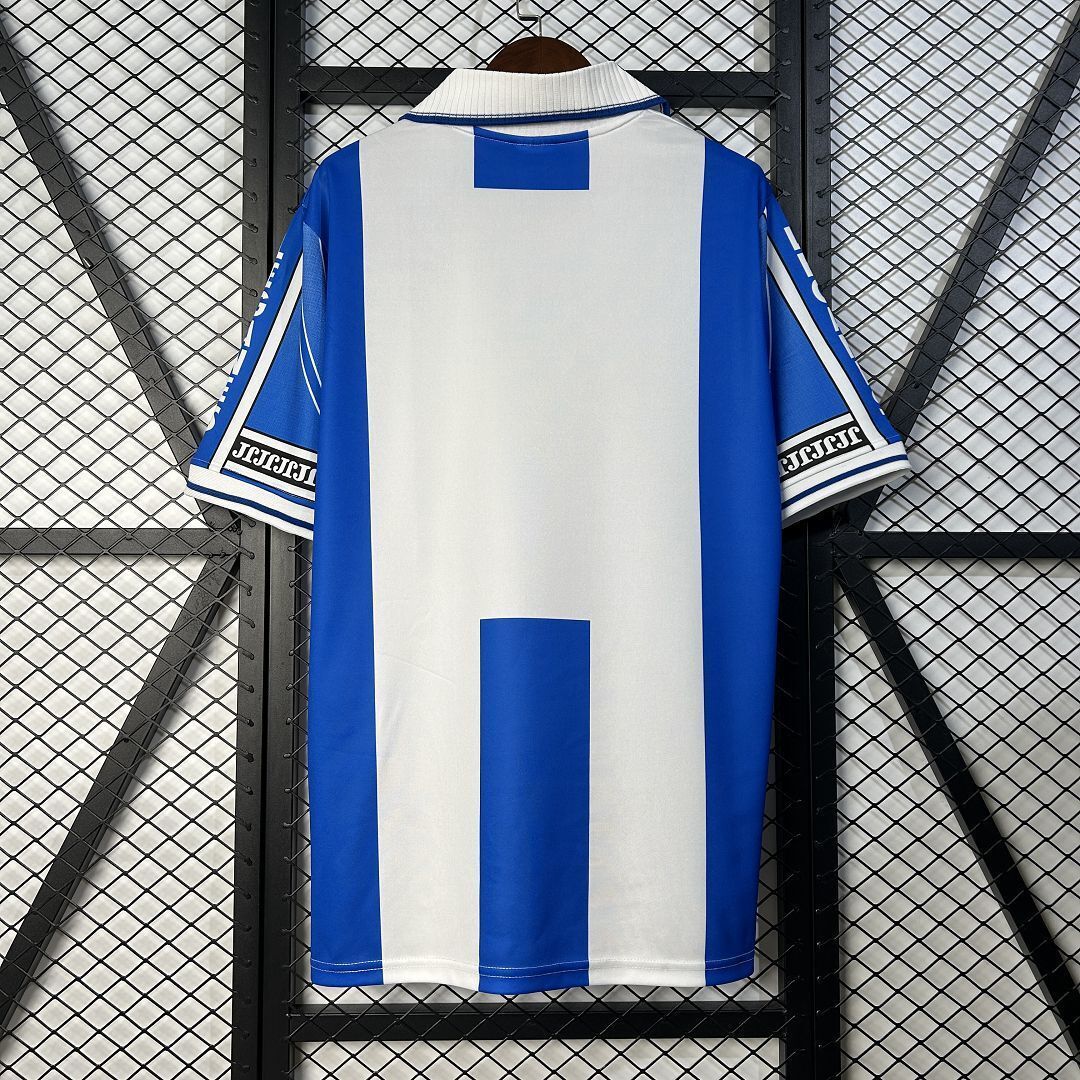 98-00 Leganes Home Retro Kit Vintage Shirt Soccer AAAAJersey Yupoo 3