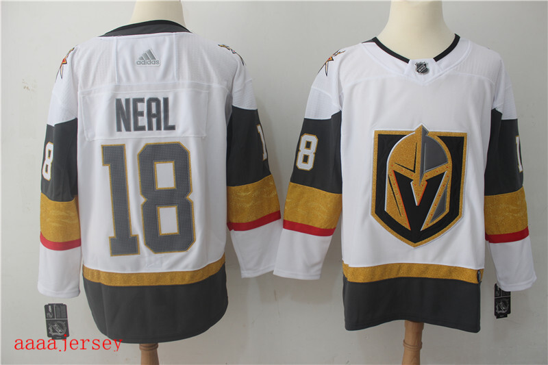 Vegas Golden Knights ice hockey jersey M-3XL 维加斯金骑士队冰球服