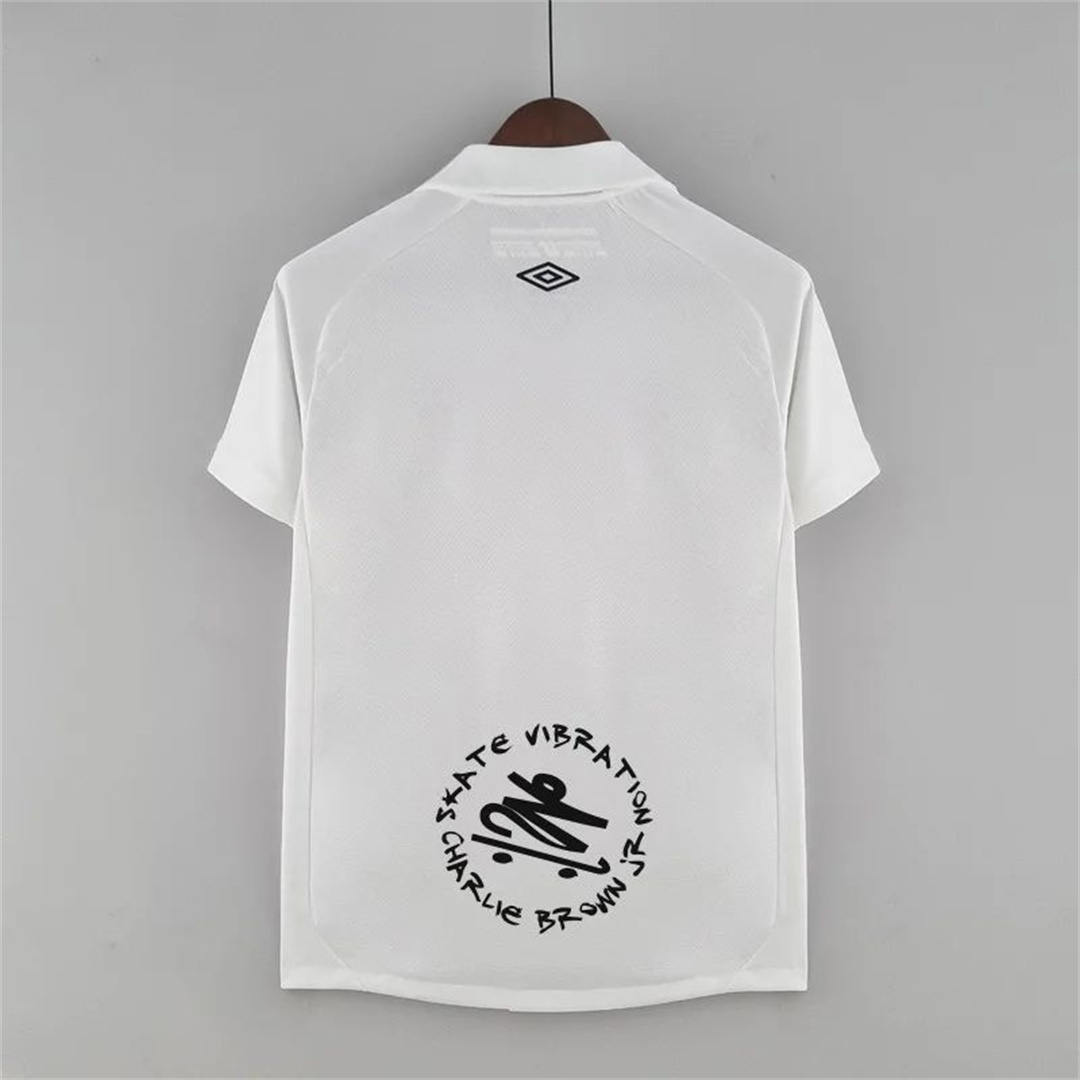 22-23 Santos home Choro commemorative edition 3