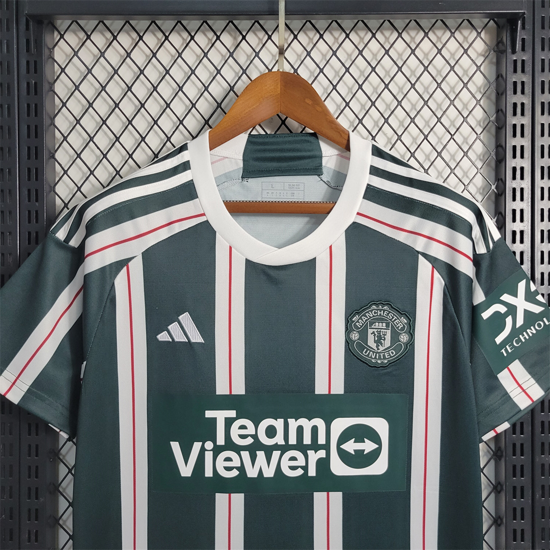 23-24 Manchester United away size S-4XL 2