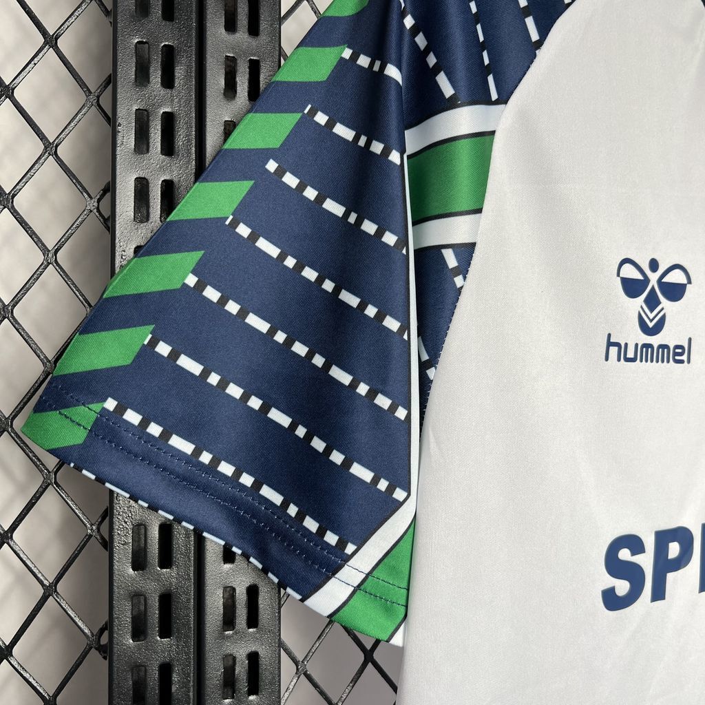 24-25 Sunderland Away Shirt Soccer Uniforms Soccer AAAAJersey Yupoo 5