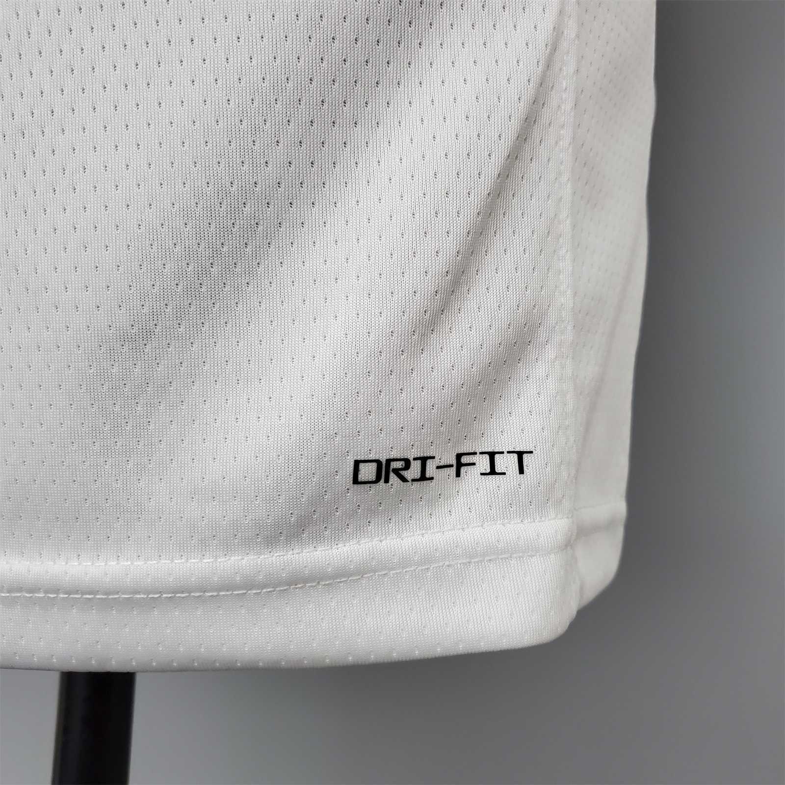 75th Anniversary DeRozan #11 Bulls White 5