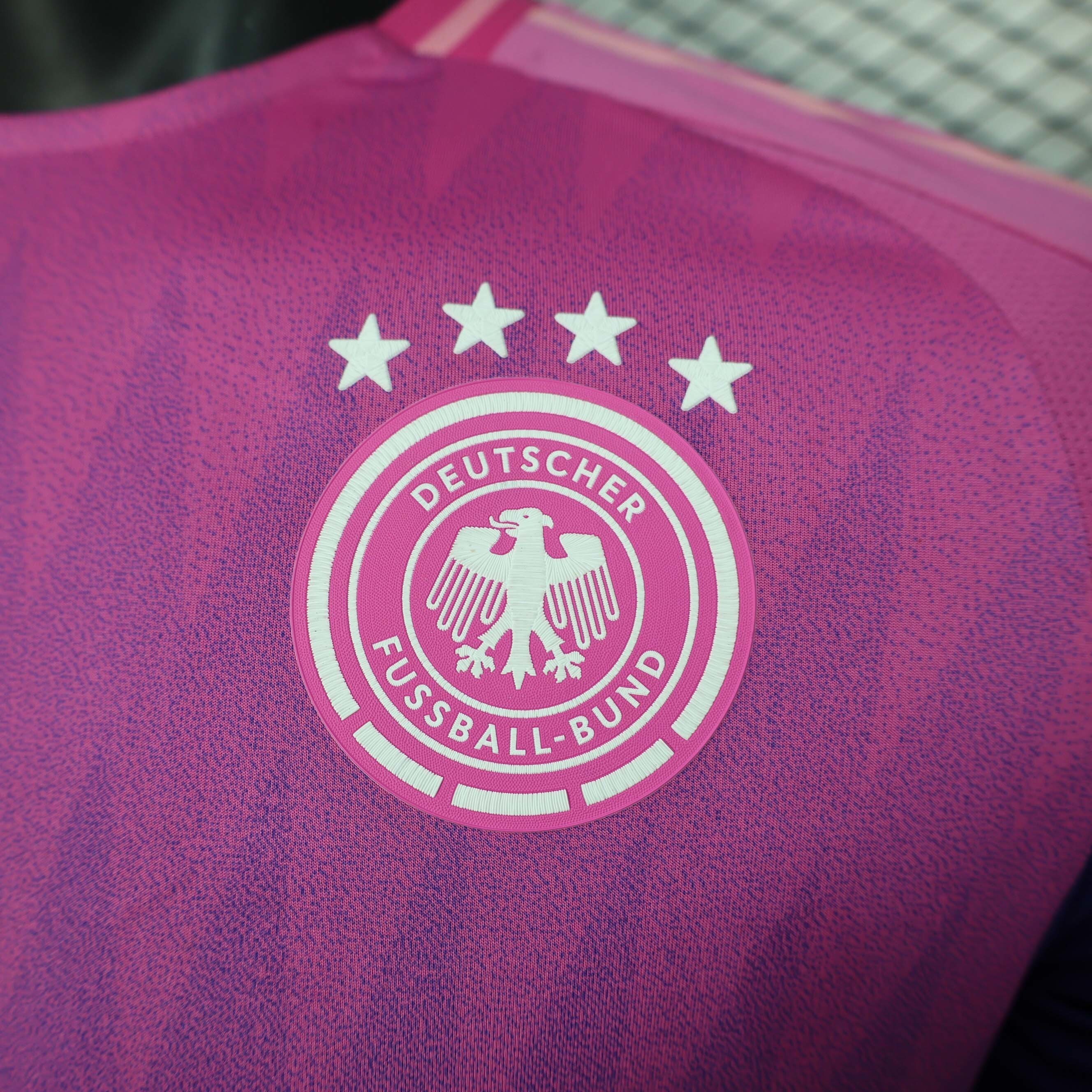 2024 Germany Away Kit Player Version Shirt Jersey Supplier Yupoo 7