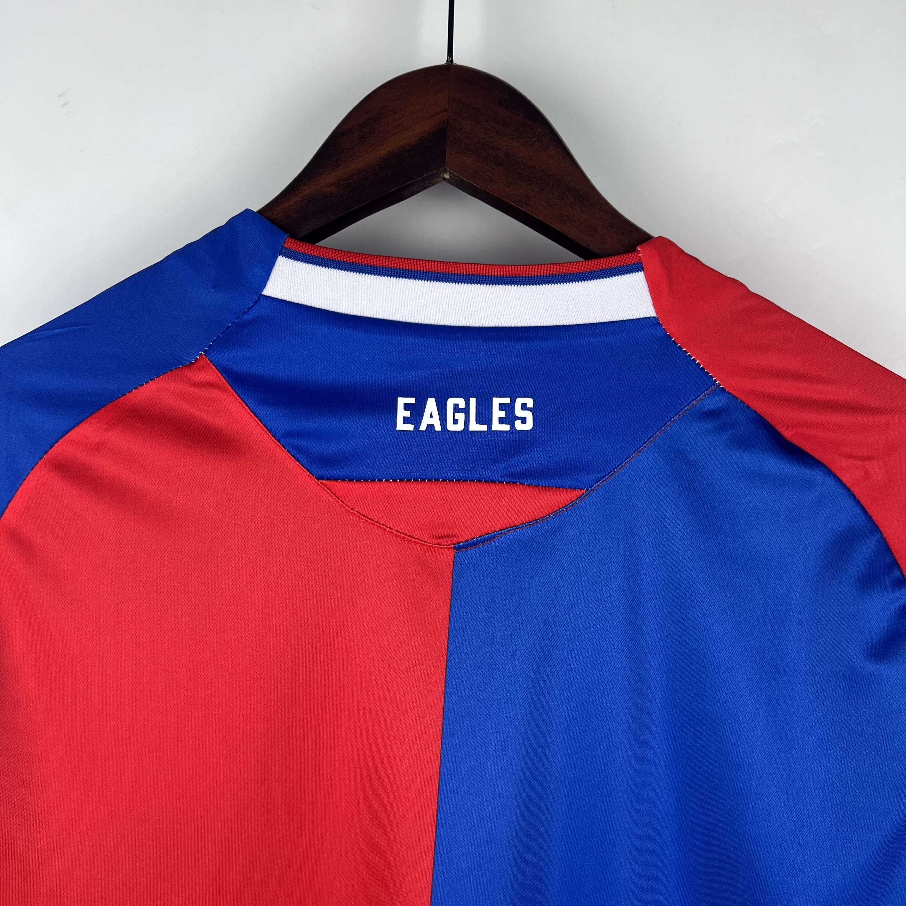 23-24 Crystal Palace home S-4XL 4
