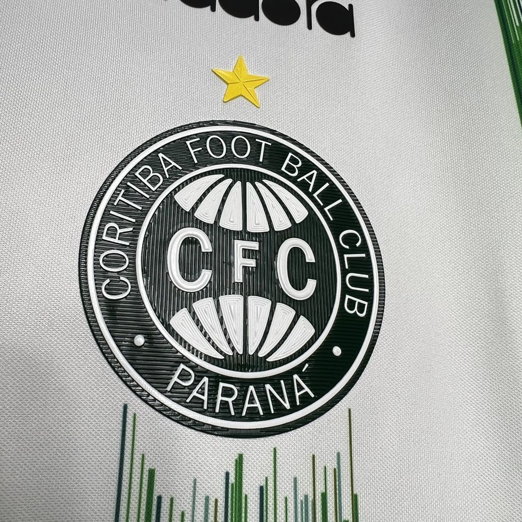 24-25 Coritiba Away Kit Soccer Uniforms Soccer AAAAJersey Yupoo 7