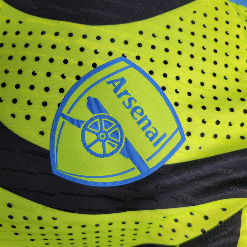 23-24 Arsenal Away Player Edition S-XXL 5